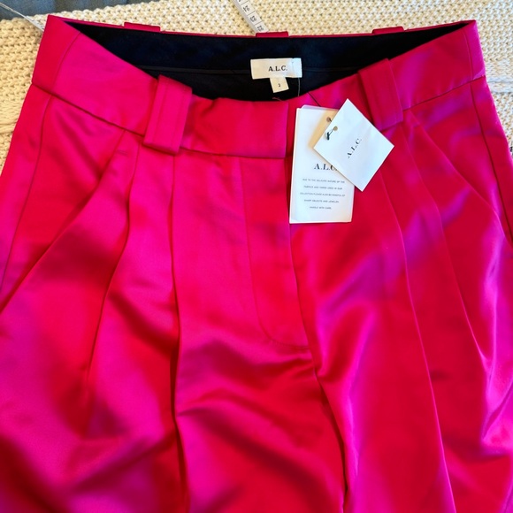 A.L.C. Fynn pant - Picture 4 of 6